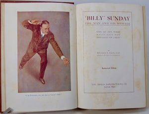 "Billy" Sunday: The Man and His Message