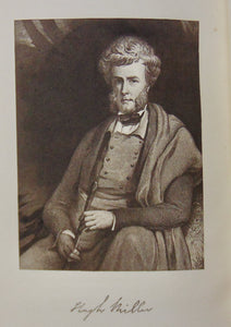 My Schools and Schoolmasters or The Story of My Education, Hugh Miller
