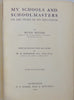 My Schools and Schoolmasters or The Story of My Education, Hugh Miller