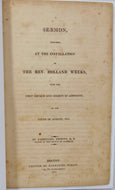 1815 Emmons, The Doctrines of Grace are The Gospel & Establish Who Will Be Saved