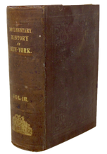Load image into Gallery viewer, The Documentary History of the State of New-York, Vol. III. (1850)
