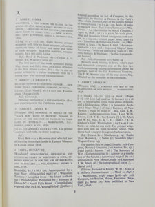 A Catalogue of The Everett D. Graff Collection of Western Americana