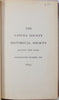 Collections of Cayuga County Historical Society Numbers One to Twelve, 1879-1906