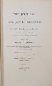 Collections of Cayuga County Historical Society Numbers One to Twelve, 1879-1906