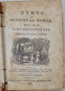 Hymns and Spiritual Songs, usually sung at Camp-Meetings, etc. 1838