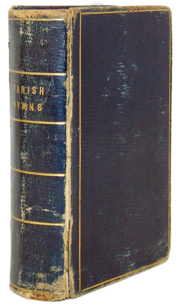 Parish Hymns. A Collection of Hymns, 1843, Presbyterian