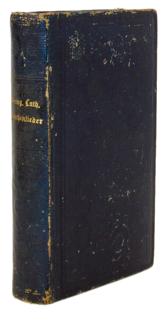 Deutsches Gesangbuch, Evangelisch-Lutherische Kirche in den Vereinigten Staaten