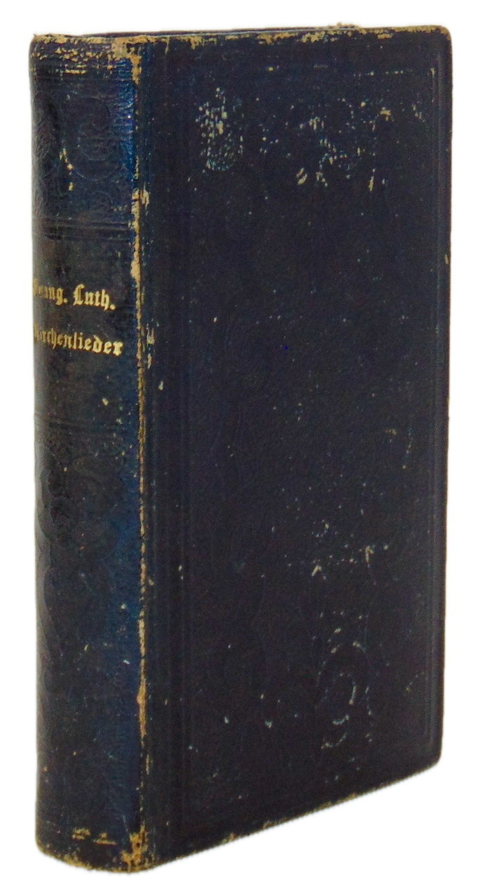 Deutsches Gesangbuch, Evangelisch-Lutherische Kirche in den Vereinigten Staaten