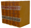 John Marshall.  Life of George Washington, complete 5 volume set