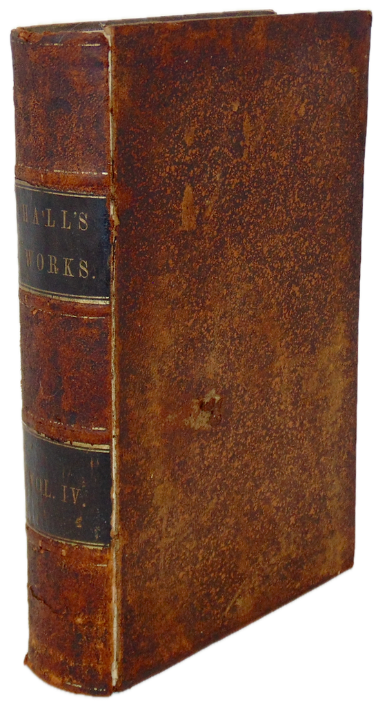 The Works of the Rev. Robert Hall, A.M. (Vol. IV) Baptist