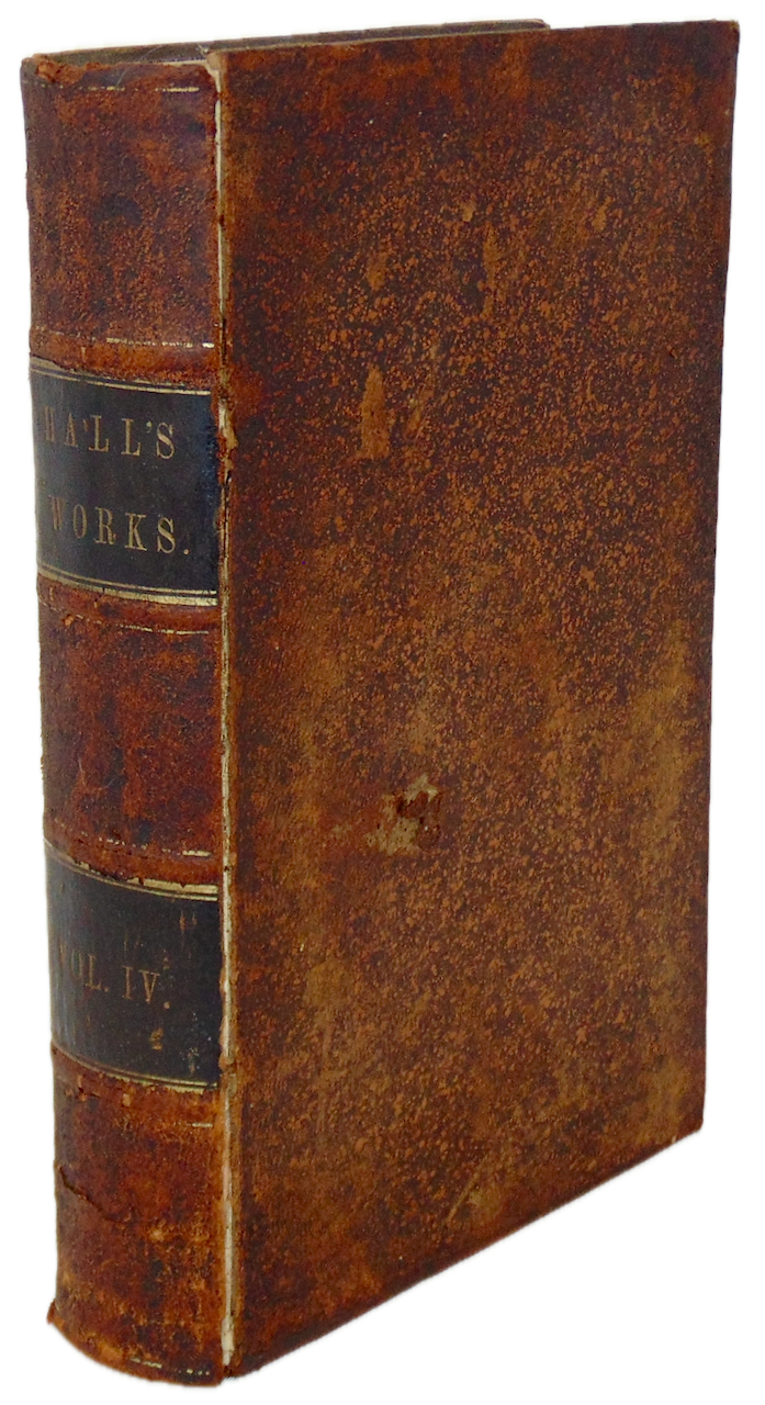 The Works of the Rev. Robert Hall, A.M. (Vol. IV) Baptist