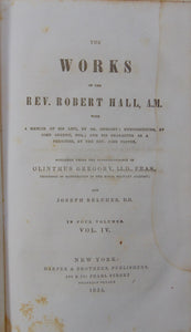 The Works of the Rev. Robert Hall, A.M. (Vol. IV) Baptist