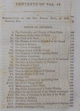 Load image into Gallery viewer, The Works of the Rev. Robert Hall, A.M. (Vol. IV) Baptist