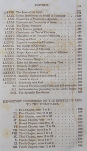 The Works of the Rev. Robert Hall, A.M. (Vol. IV) Baptist
