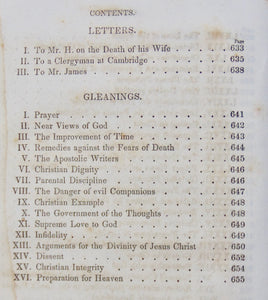 The Works of the Rev. Robert Hall, A.M. (Vol. IV) Baptist