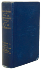 Load image into Gallery viewer, Official Records Union and Confederate Navies Civil War Series I - Volume I