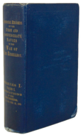 Official Records Union and Confederate Navies Civil War Series I - Volume I