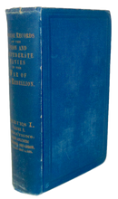 Load image into Gallery viewer, Official Records Union and Confederate Navies Civil War Series I - Volume 8