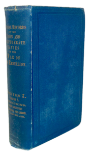 Official Records Union and Confederate Navies Civil War Series I - Volume 8