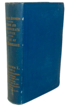 Load image into Gallery viewer, Official Records Union and Confederate Navies Civil War Series I - Volume 4