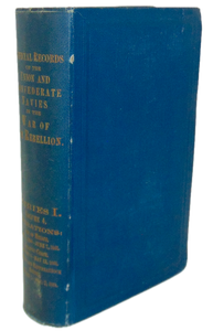 Official Records Union and Confederate Navies Civil War Series I - Volume 4