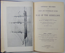 Load image into Gallery viewer, Official Records Union and Confederate Navies Civil War Series I - Volume 4