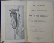 Load image into Gallery viewer, Official Records Union and Confederate Navies Civil War Series I - Volume 15