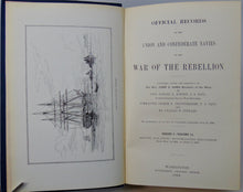 Load image into Gallery viewer, Official Records Union and Confederate Navies Civil War Series I - Volume 13