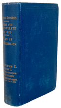 Load image into Gallery viewer, Official Records Union and Confederate Navies Civil War Series I - Volume 11