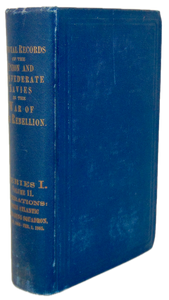 Official Records Union and Confederate Navies Civil War Series I - Volume 11
