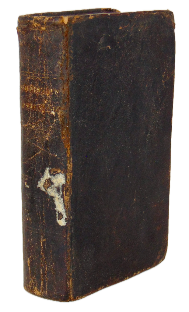 Watts & Worcester. Christian Psalmody in Four Parts (1825)