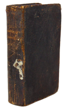 Load image into Gallery viewer, Watts &amp; Worcester. Christian Psalmody in Four Parts (1825)