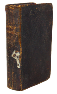 Watts & Worcester. Christian Psalmody in Four Parts (1825)