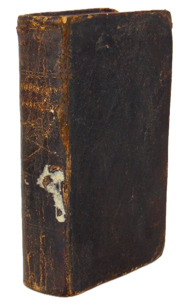 Watts & Worcester. Christian Psalmody in Four Parts (1825)