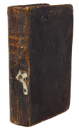 Watts & Worcester. Christian Psalmody in Four Parts (1825)