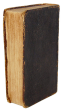 Load image into Gallery viewer, Watts &amp; Worcester. Christian Psalmody in Four Parts (1825)