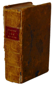 Psalms carefully suited to The Christian Worship in the United States of America