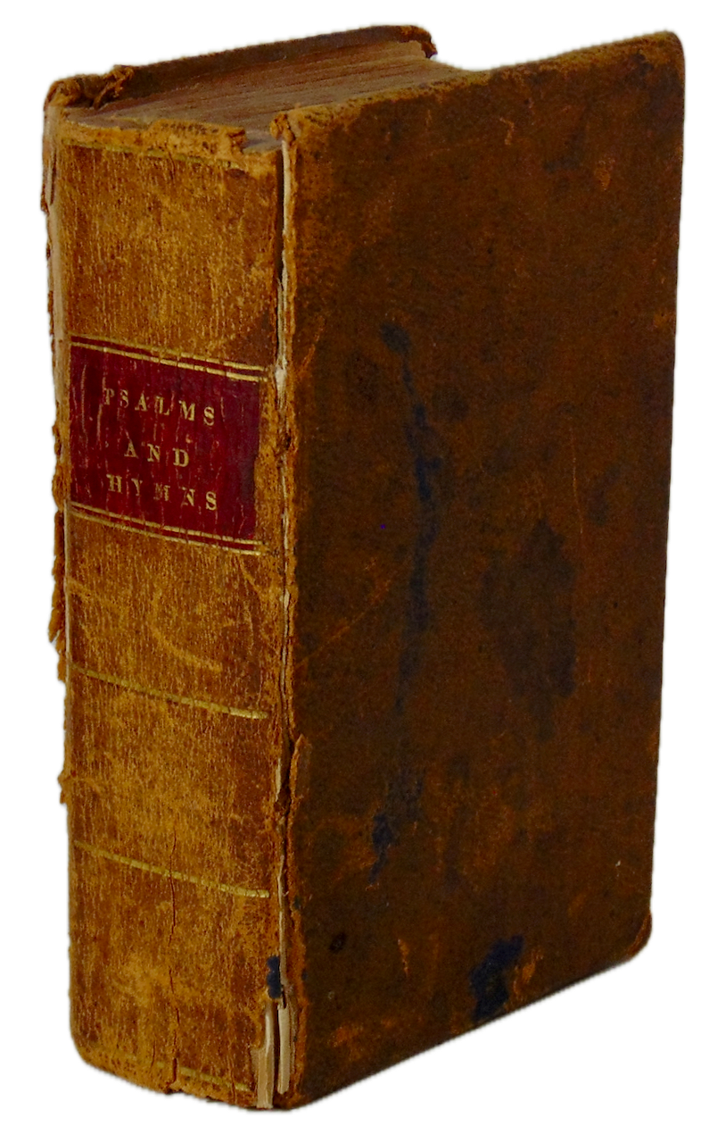 Psalms carefully suited to The Christian Worship in the United States of America