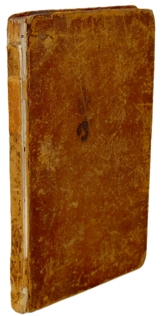 Hymns, Reformed Dutch Church in North America, 1835