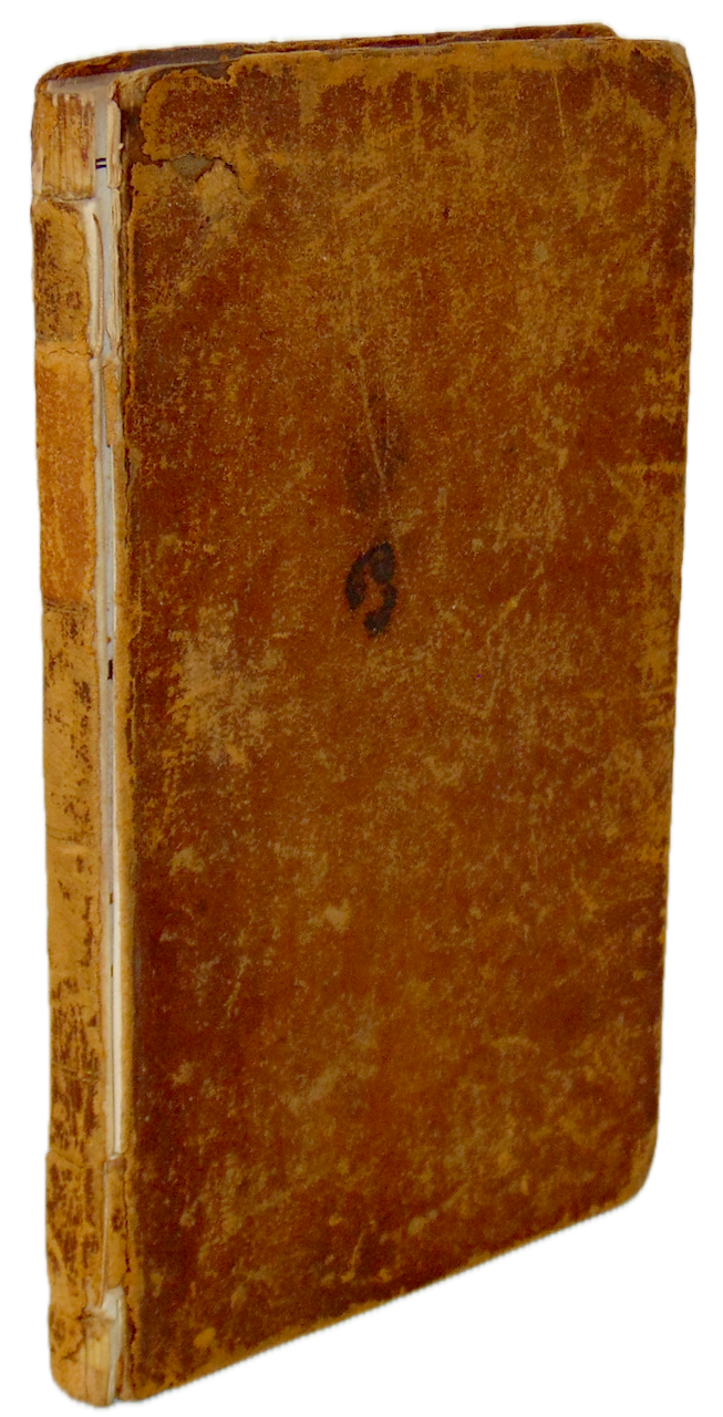 Hymns, Reformed Dutch Church in North America, 1835