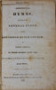 Hymns, Reformed Dutch Church in North America, 1835