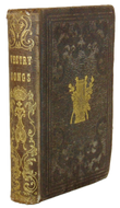 Vestry Songs: A Collection of Hymns and Tunes 1854
