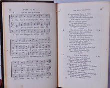 Load image into Gallery viewer, Vestry Songs: A Collection of Hymns and Tunes 1854