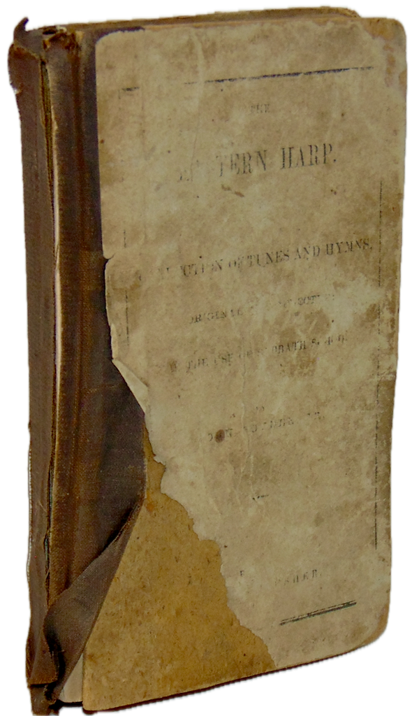 The Eastern Harp. A Collection of Tunes and Hymns, Universalist