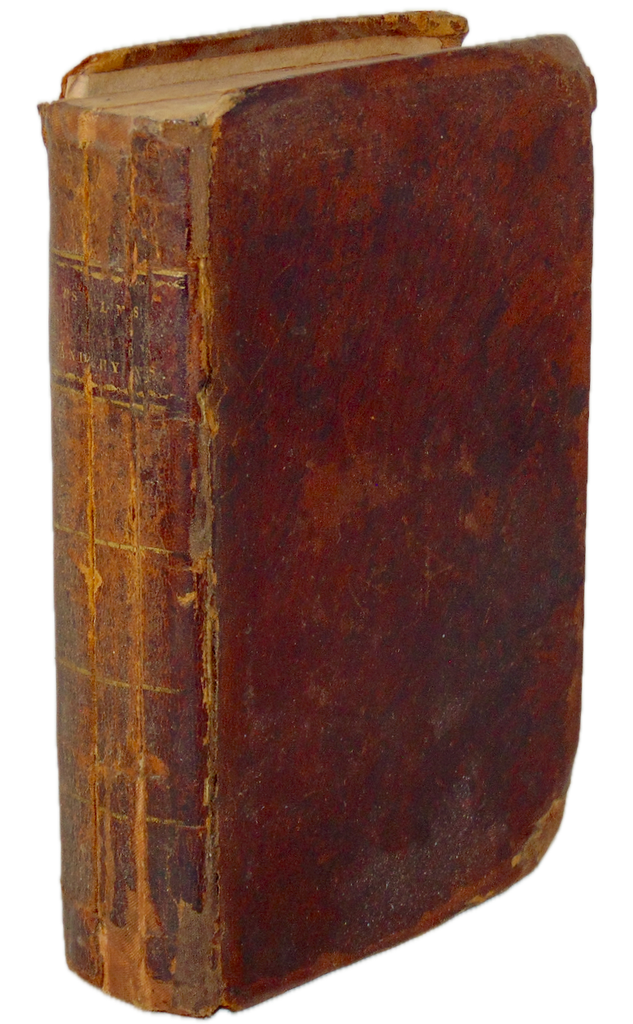 Watts & Barlow. Psalms and Hymns for Worship in the United States (1812)