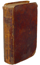 Load image into Gallery viewer, Watts &amp; Barlow. Psalms and Hymns for Worship in the United States (1812)
