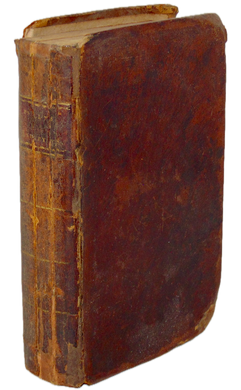 Watts & Barlow. Psalms and Hymns for Worship in the United States (1812)