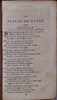Watts & Barlow. Psalms and Hymns for Worship in the United States (1812)