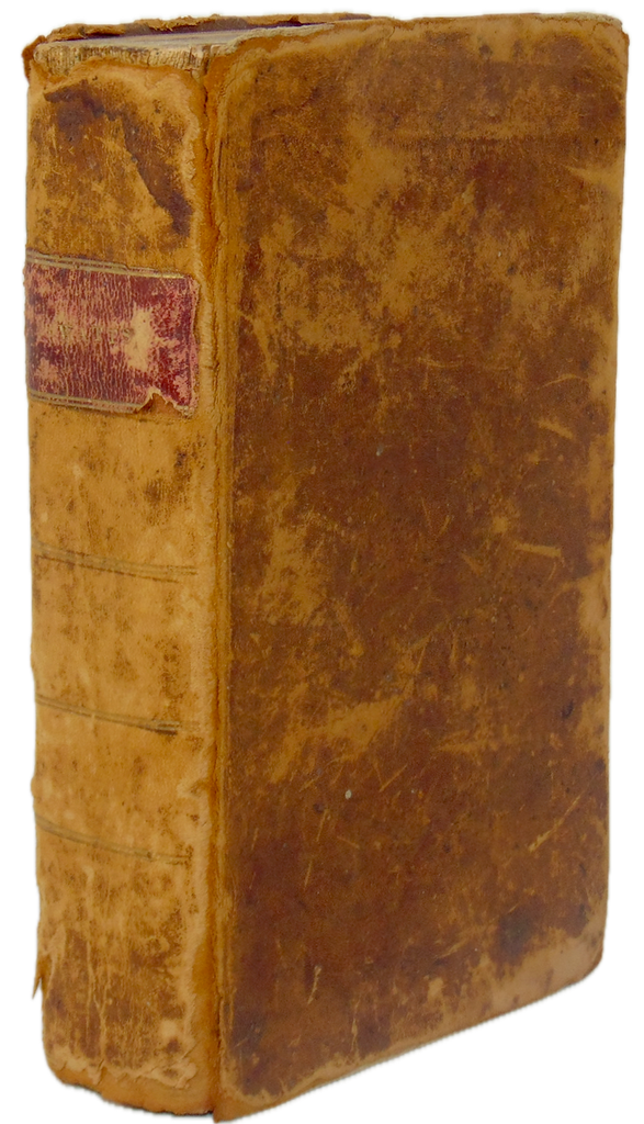 1811 Watts. Psalms of David & Hymns, Dedham, MA with hymns by Henry Mann