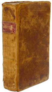 1811 Watts. Psalms of David & Hymns, Dedham, MA with hymns by Henry Mann